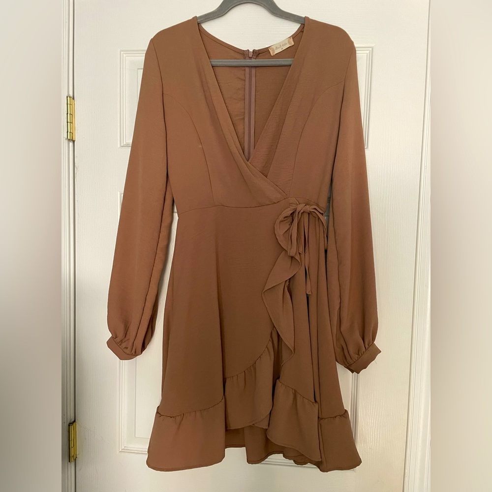 Altar’d State Long Sleeve Dress